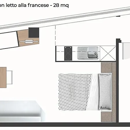 Romea Bike Aparthotel *