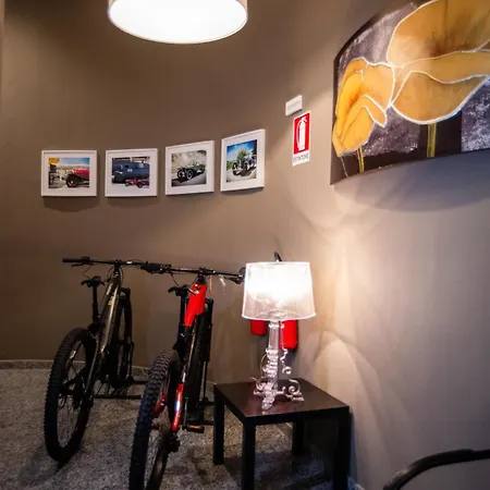 Aparthotel Romea Bike *