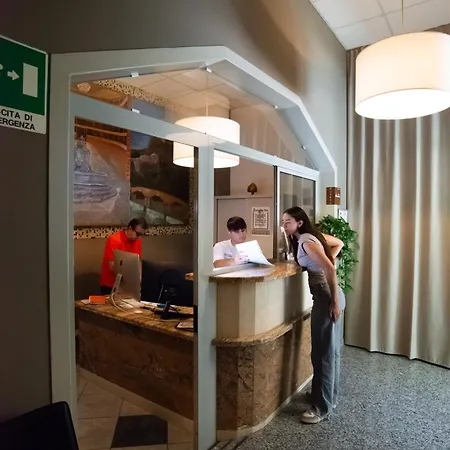 Hotel apartamentowy Romea Cesena