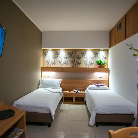 Hotel apartamentowy Romea Cesena