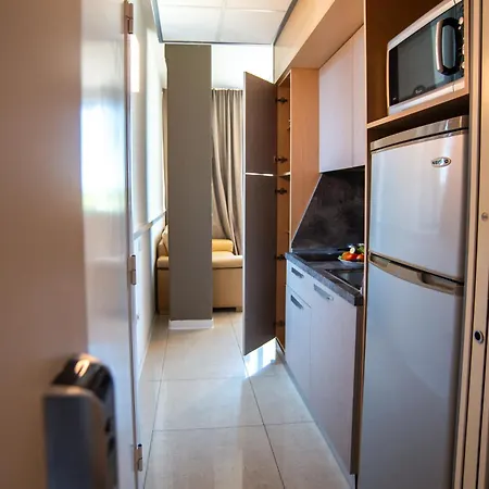 Hotel apartamentowy Romea 4*