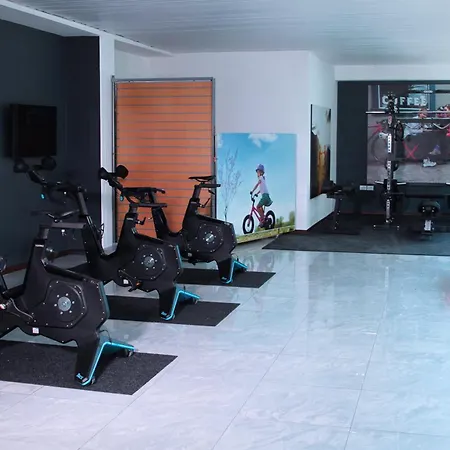 Romea Bike Aparthotel Cesena