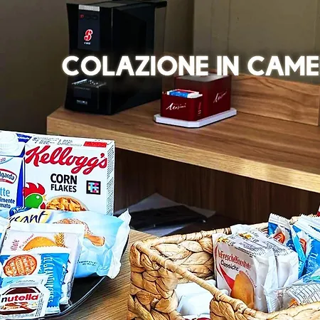 Romea Hotel apartamentowy 4*