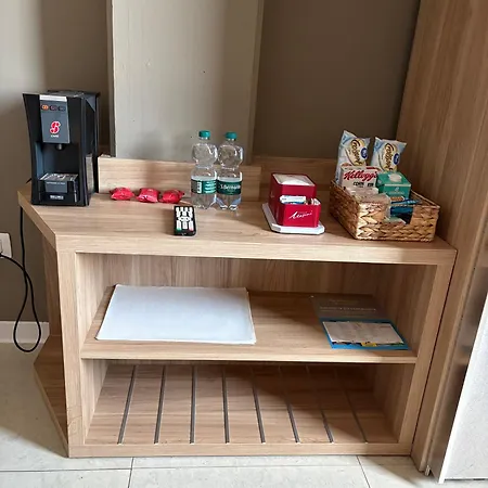 Romea Hotel apartamentowy Cesena