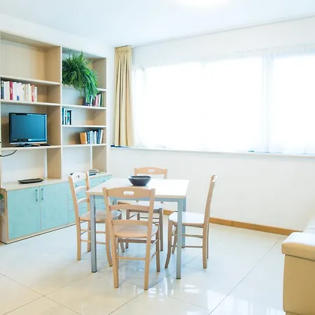 Aparthotel Romea Bike