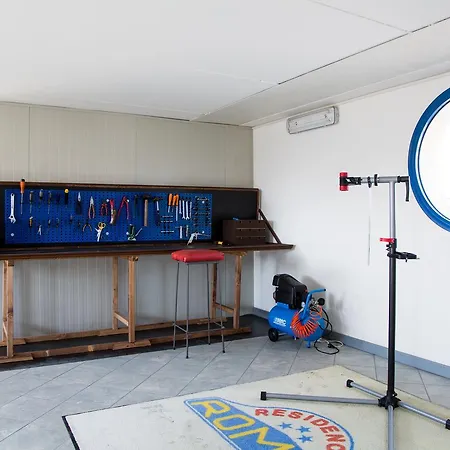 Aparthotel Romea Bike