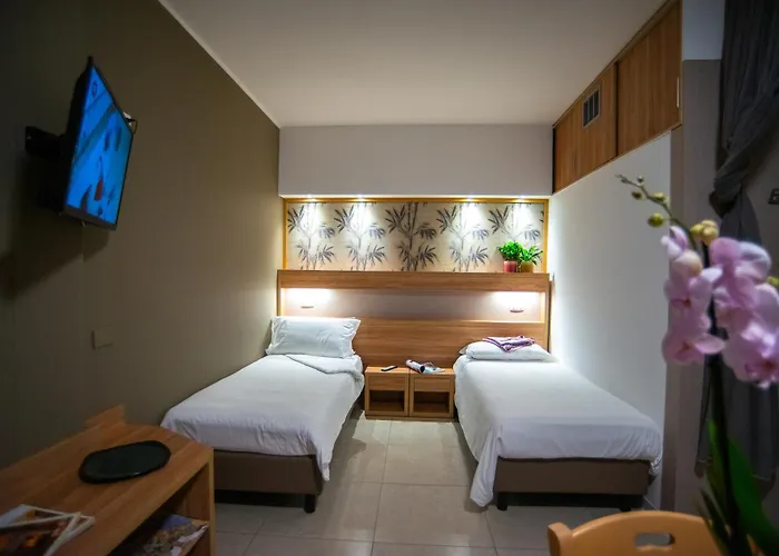 Apartahotel Romea Cesena