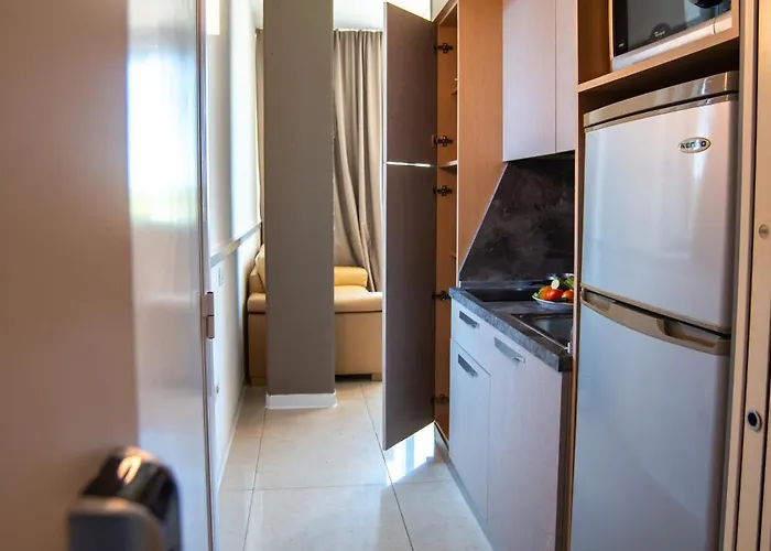 Apartahotel Romea 4*