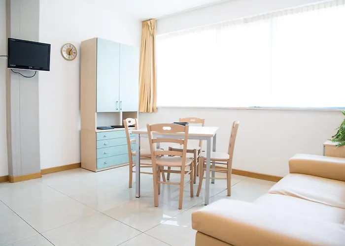 Romea Lejlighedshotel