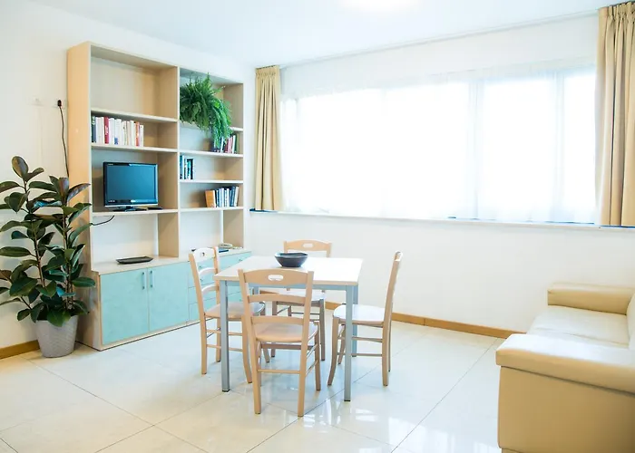 Lejlighedshotel Romea
