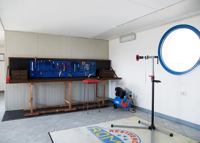 Lägenhetshotell Romea