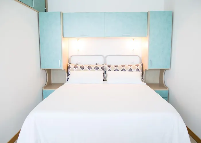 Lejlighedshotel Romea 3*