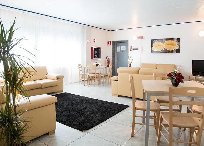 Romea Lejlighedshotel 3*